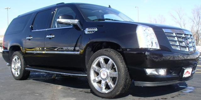 2011 Cadillac Escalade ESV for sale