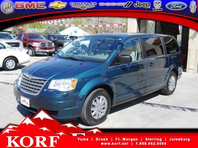 2009 Chrysler Town & Country for sale
