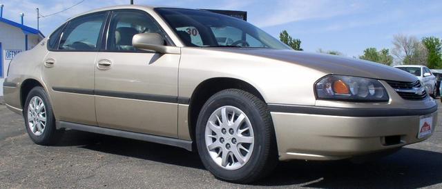 2005 Chevrolet Impala for sale