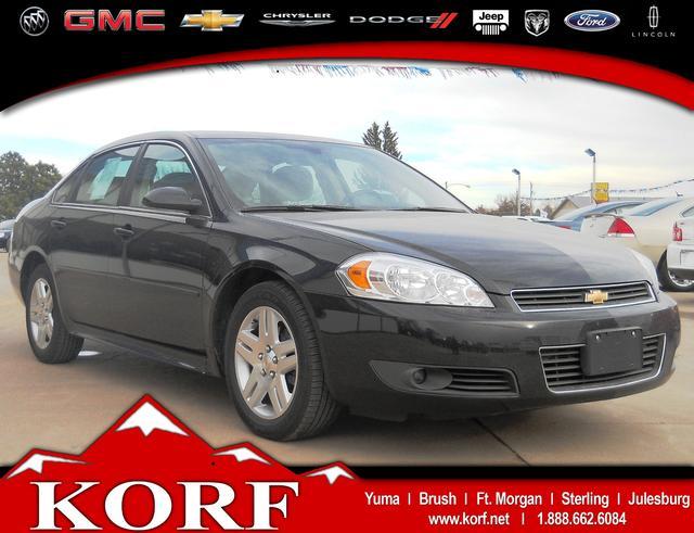 2011 Chevrolet Impala for sale