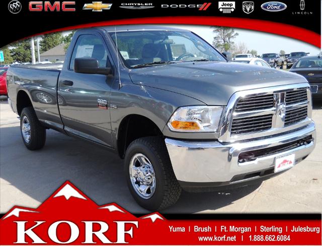 2012 Dodge Ram 2500 for sale