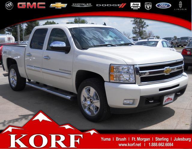 2011 Chevrolet Silverado 1500 for sale
