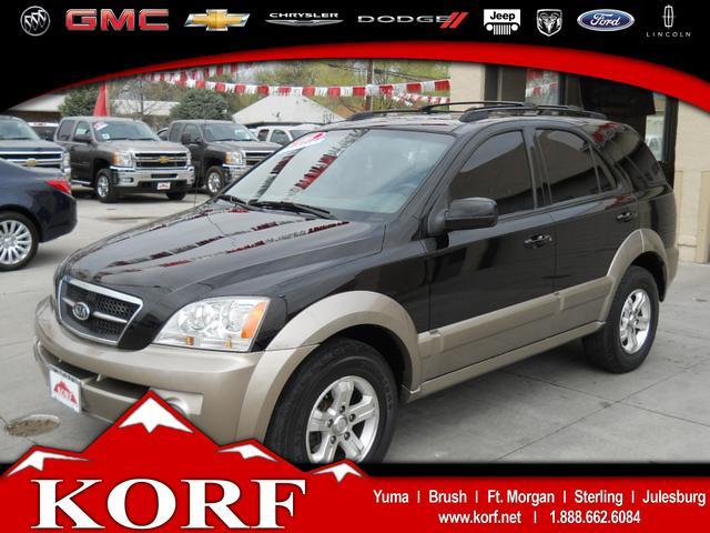 2006 Kia Sorento for sale
