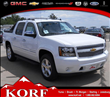 2012 Chevrolet Avalanche