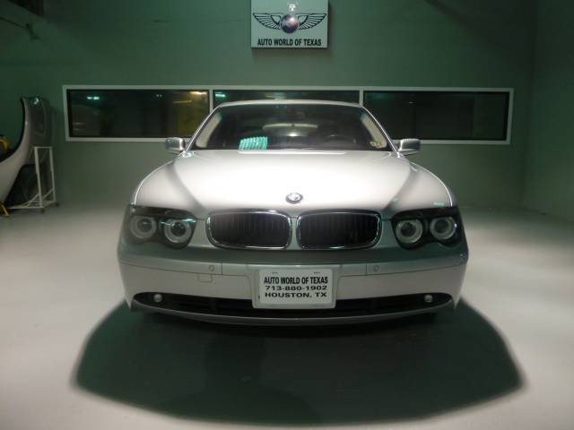 2005 BMW 7 series for sale
