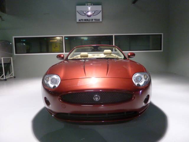 2008 Jaguar XK for sale