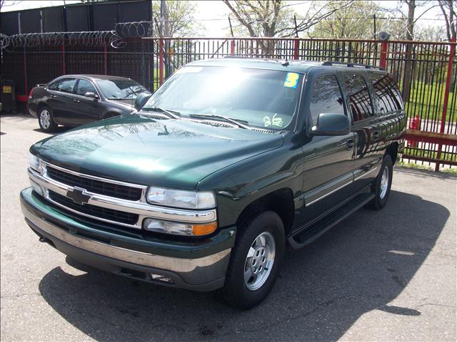 2003 Chevrolet Suburban for sale