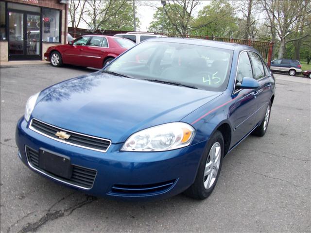 2006 Chevrolet Impala for sale