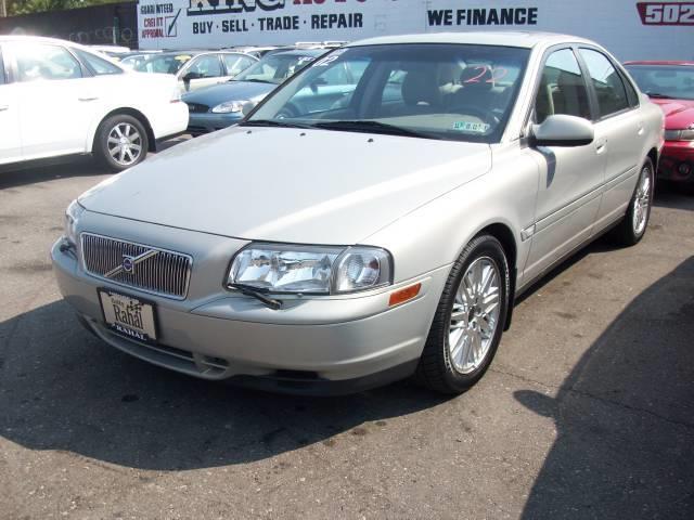 2002 Volvo S80 for sale