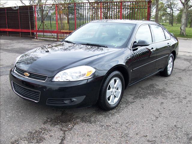 2008 Chevrolet Impala for sale