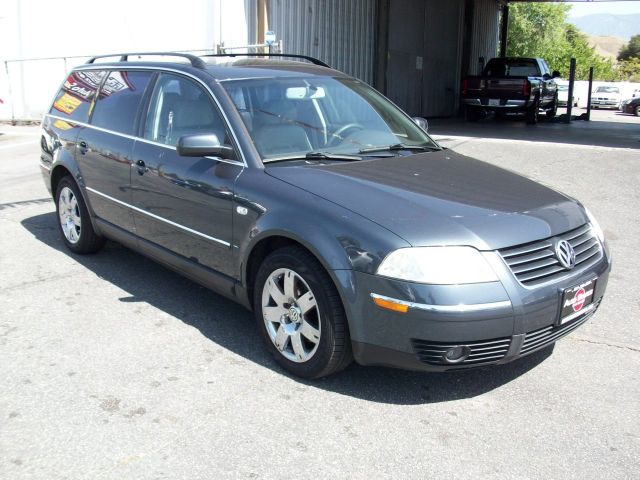 2001 Volkswagen Passat