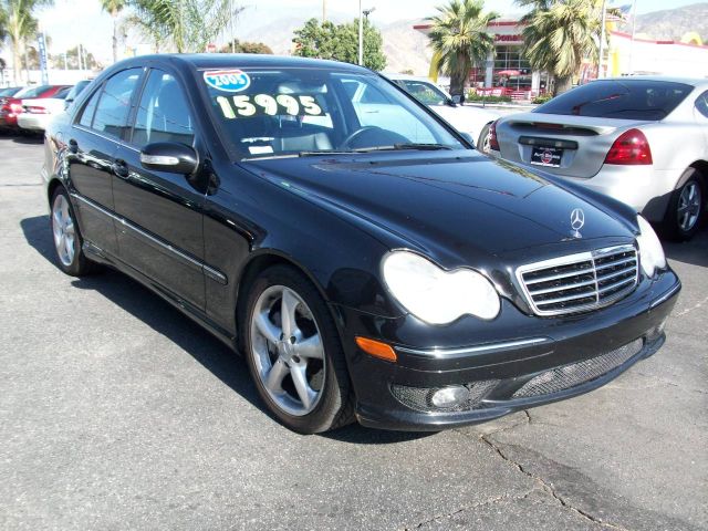 2005 Mercedes-Benz C-Class