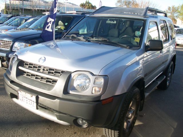 2002 Nissan Xterra for sale