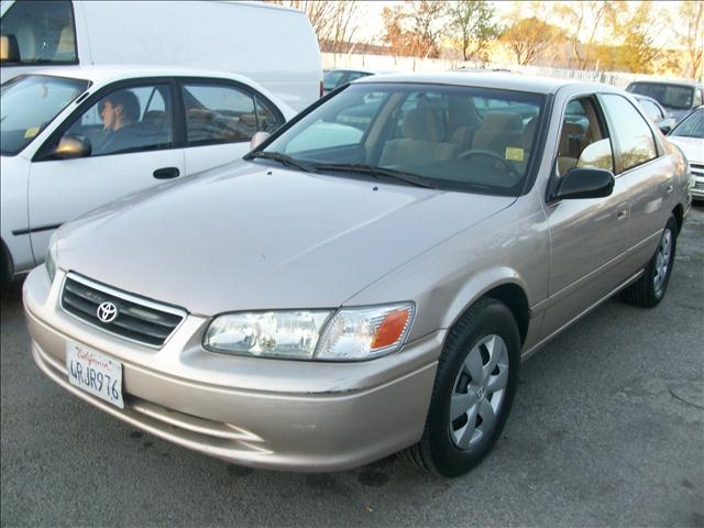 2001 Toyota Camry for sale
