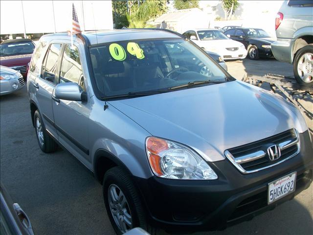 2004 Honda CR-V for sale