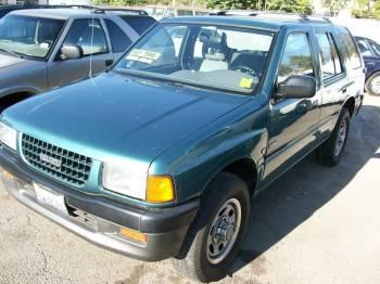 1996 Isuzu Rodeo for sale