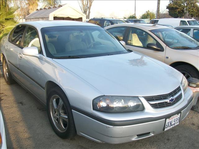 2004 Chevrolet Impala for sale