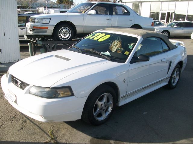 2001 Ford Mustang for sale