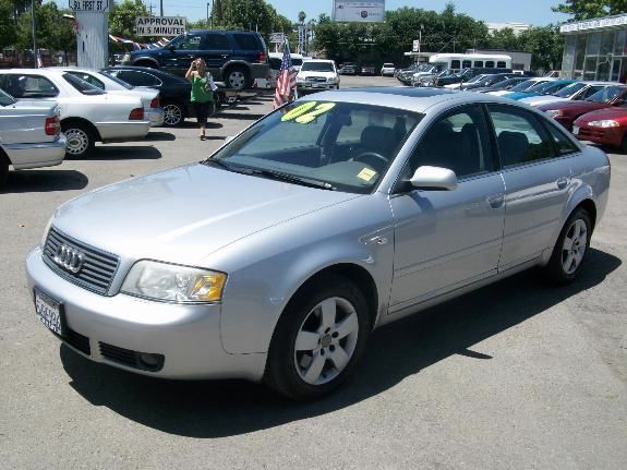 2002 Audi A6 for sale