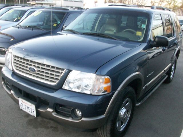 2002 Ford Explorer for sale