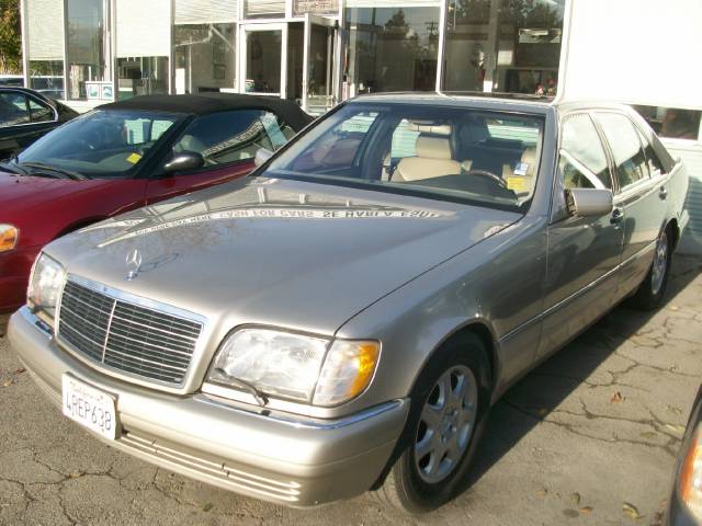 1997 Mercedes-Benz S Class for sale
