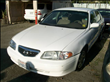 2001 Mazda 626