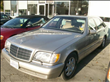 1997 Mercedes-Benz S Class