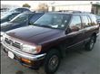 1996 Nissan Pathfinder