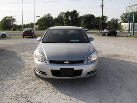 2007 Chevrolet Impala for sale