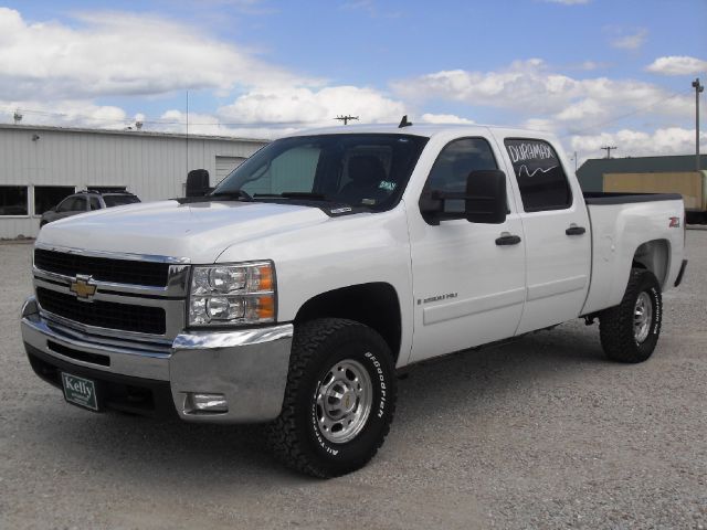 2008 Chevrolet Silverado 2500 for sale