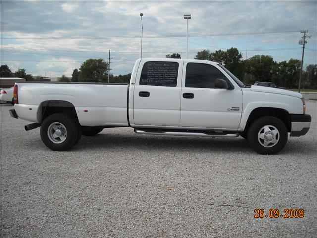 2005 Chevrolet Silverado 3500 for sale