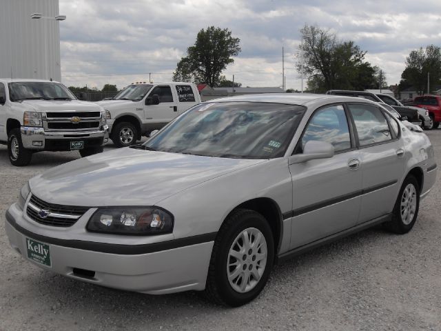 2003 Chevrolet Impala for sale