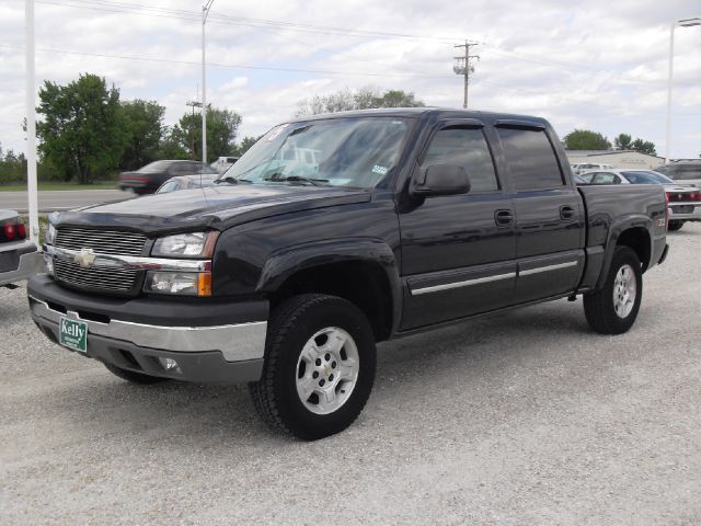 2005 Chevrolet Silverado 1500 for sale
