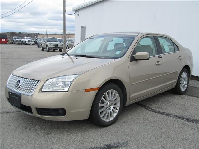 2006 Mercury Milan for sale