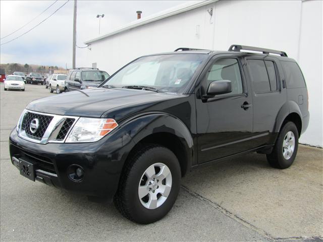 2008 Nissan Pathfinder for sale