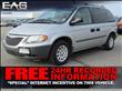 2002 Chrysler Voyager