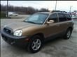 2002 Hyundai Santa Fe