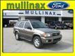 2002 Nissan Pathfinder