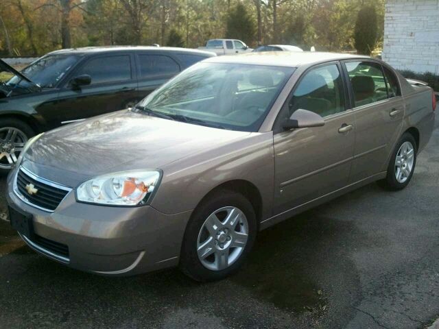 2007 Chevrolet Malibu