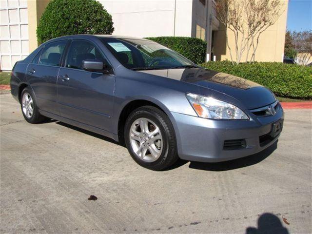 2007 Honda Accord for sale
