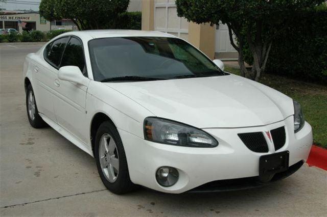 2007 Pontiac Grand Prix for sale