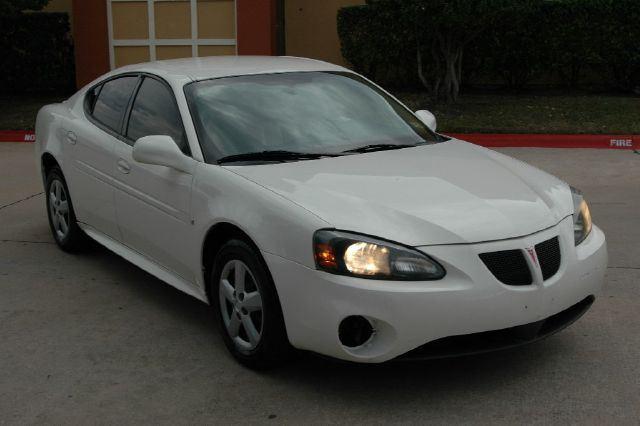 2007 Pontiac Grand Prix for sale