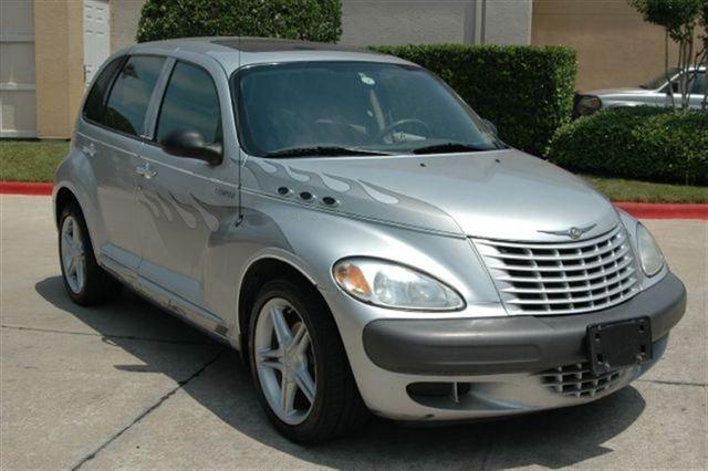 2002 Chrysler PT Cruiser for sale