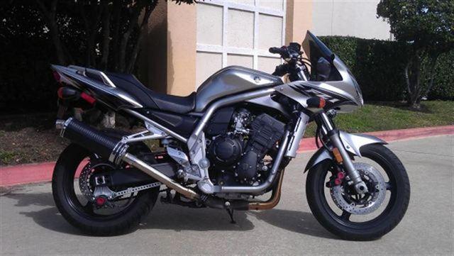 2005 Yamaha FZS1000 for sale