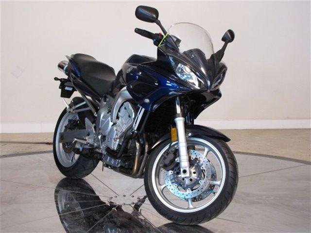 2005 Yamaha FZ6 for sale