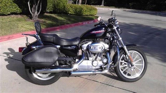 2006 Harley-Davidson XLH 883 for sale