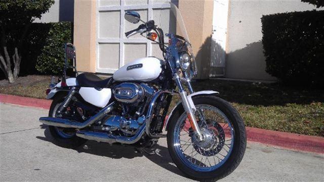 2008 HARLEY-DAVIDSON SPORTSTER XL1200L for sale