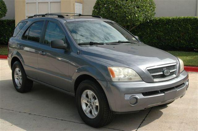 2005 Kia Sorento for sale