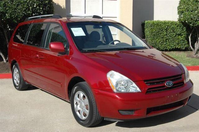 2007 Kia Sedona for sale