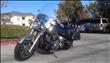 2005 Yamaha Road Star Silverado
